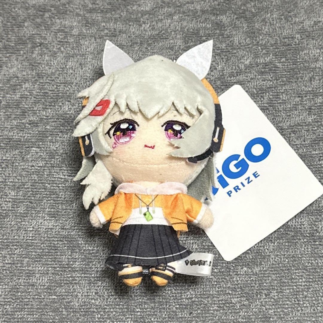 Amazon.co.jp: GIGO限定 小森めと ぬいぐるみマスコット ぶいす